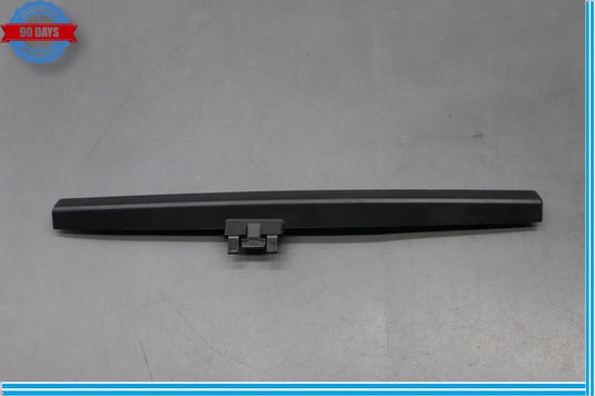 10-16 Porsche Panamera 970 Front Left Lower Seat Trim Cover Panel Oem