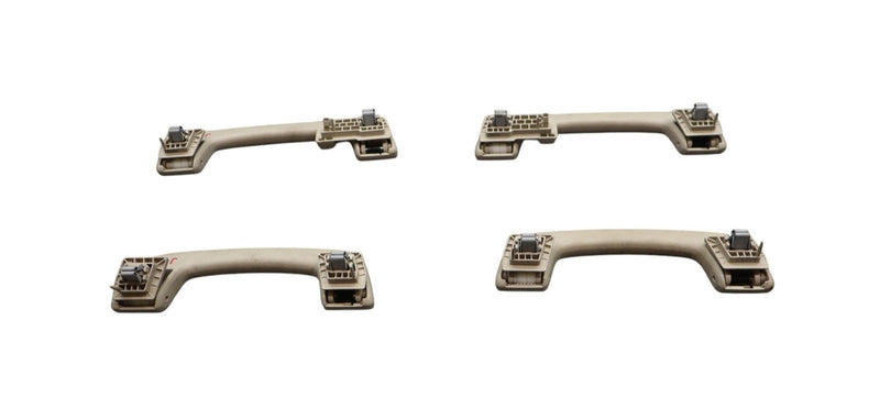 Load image into Gallery viewer, 14-18 BMW X5 Front &amp; Rear Side Interior Roof Grip Grab Bar Handle Oem
