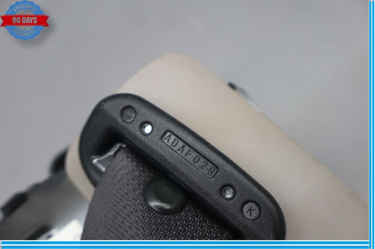 15-18 Hyundai Genesis Rear Center Seat Belt Seatbelt Dual Buckle 89850B1500 Oem