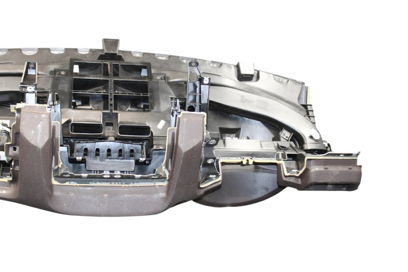Load image into Gallery viewer, 11-17 Volkswagen Touareg Front Dash Board Instrument Panel Black 7P1819633A OEM
