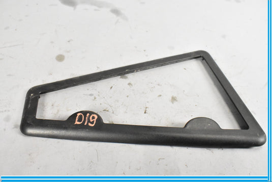 05-08 Bentley Continental Right Air Filter Trim Cover Panel 3D1819648 Oem