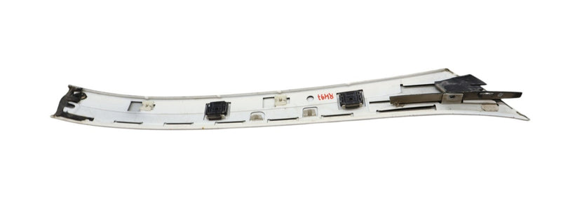 Load image into Gallery viewer, 98-03 Mercedes W208 CLK320 Front Right Side Exterior  A Pillar Panel Trim Oem
