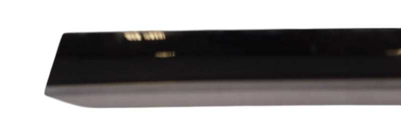 Load image into Gallery viewer, 11-18 Porsche Cayenne 958 Rear Left Driver Side Side Door Panel Trim Wood Oem
