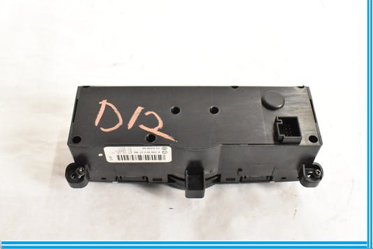 06-11 Mercedes W251 R350 ML450 GL550 Rear A/C Heater Climate Control Switch OEM