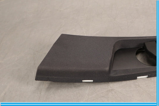 10-16 Mercedes E550 E500 Left Driver Side Upper Center B Pillar Trim Cover Oem