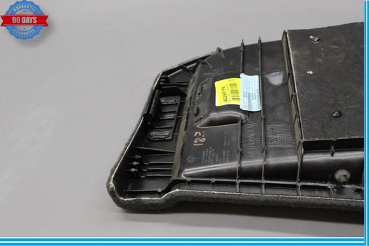 07-13 BMW X5 E70 Rear Left Driver Side Cargo Cover Trim Luggage Panel Oem