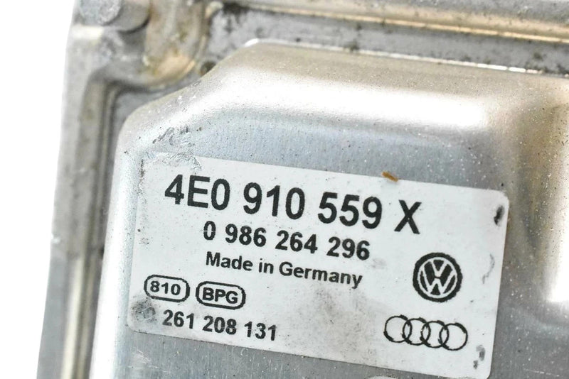 Load image into Gallery viewer, 04-07 Audi A8 Quattro ECU ECM Engine Computer Control Module Unit 4E0910559 Oem
