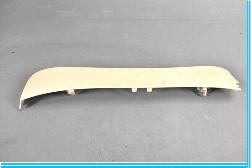 Load image into Gallery viewer, 09-12 BMW 750i 750Li F01 F02 Front Left Driver Lower Seat Cover Trim Panel Oem
