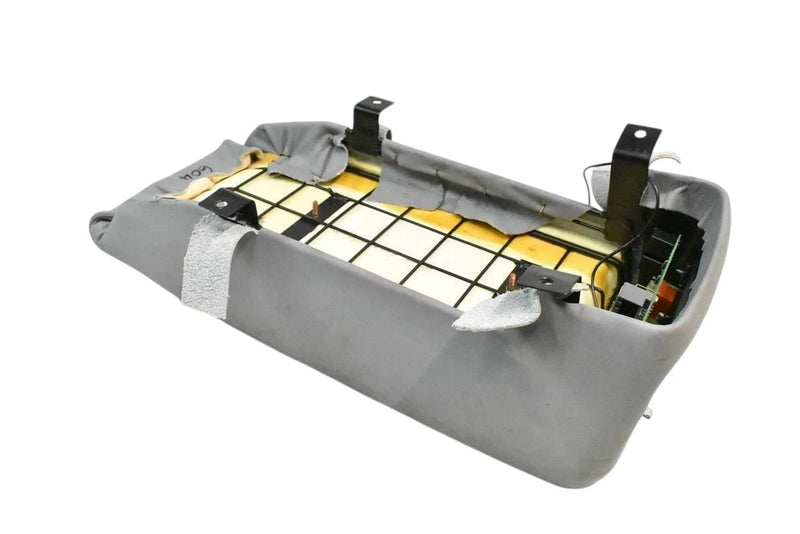 Load image into Gallery viewer, 2003 Bentley Arnage Rear Seat Center Console Arm Rest Switch Leather OEM
