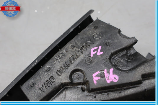 12-14 Mercedes C250 C350  Front Left Side Door Panel Tweeter Speaker Oem