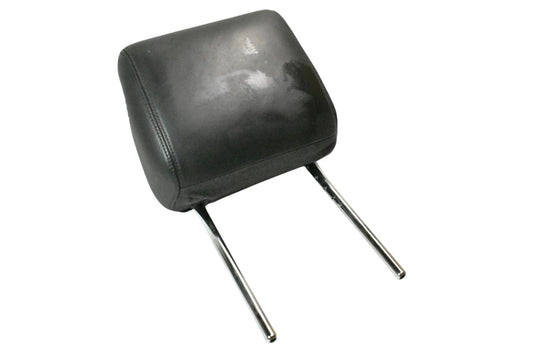 09-11 Jaguar X250 XF Front Left Driver Side Seat Headrest Head Rest Black OEM