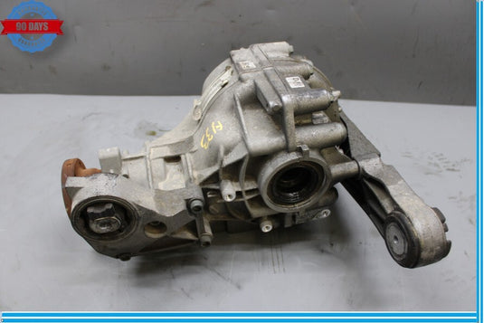 03-18 Bentley Continental Flying Spur Rear Differential Diff Axle Carrier Oem
