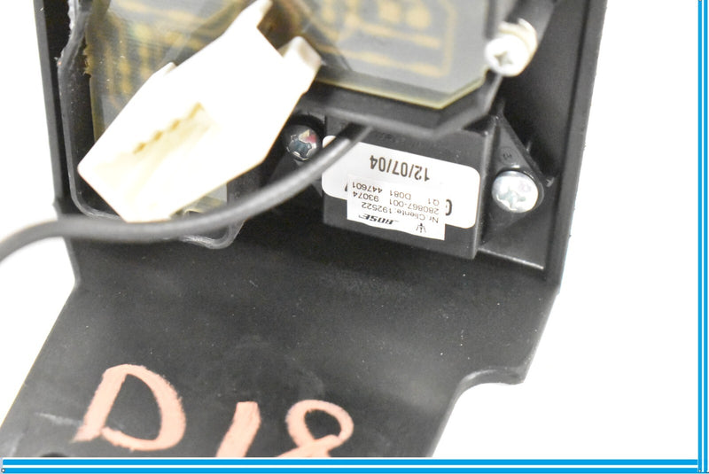 Load image into Gallery viewer, 04-08 Maserati Quattroporte M139 Cruise Control Switch W/ Microphone Oem
