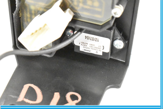 04-08 Maserati Quattroporte M139 Cruise Control Switch W/ Microphone Oem
