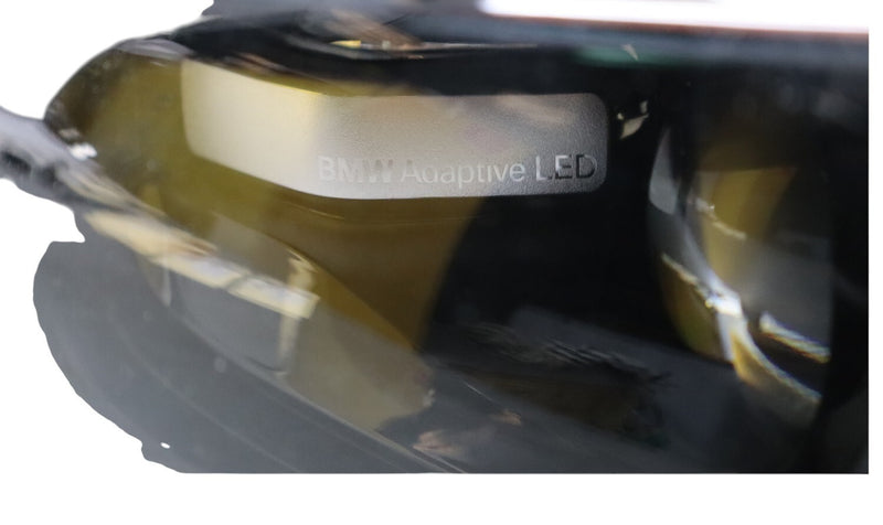 Load image into Gallery viewer, 14-17 BMW i3 I01 Hybrid Front Left LED Adaptive Headlight Lamp 63117448391 Oem
