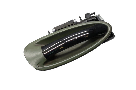10-16 Porsche Panamera Front Right Side Exterior Door Handle 97053706401 Oem
