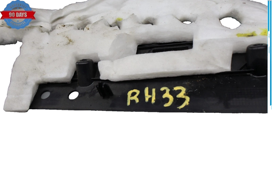 03-12 Bentley Continental GT GTC Under Dash Right Side Liver Cover Trim OEM