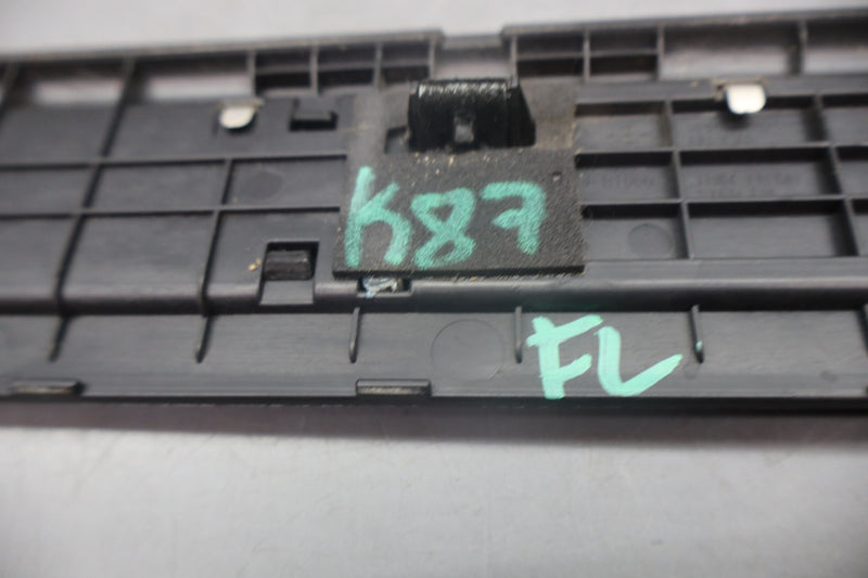 Load image into Gallery viewer, 15-20 Hyundai Genesis G80 Front Left Driver Side Door Sill Scuff Plate Trim Oem
