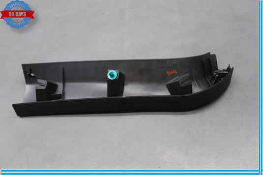 12-20 Tesla Model S Rear Right Side Trunk Liftgate Panel Side Trim Cover Oem