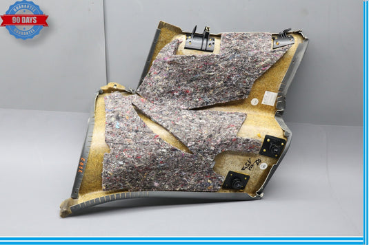 03-12 Mercedes R230 SL500 Rear Right Side Door Quarter Inner Panel Trim Oem