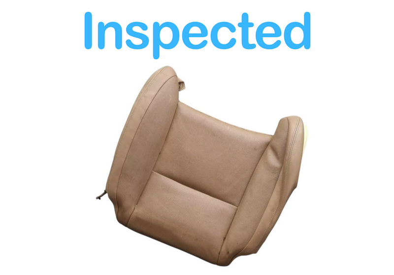 Load image into Gallery viewer, 09-12 BMW 750i 750Li F01 F02 Front Right Passenger Seat Lower Bottom Cushion Oem
