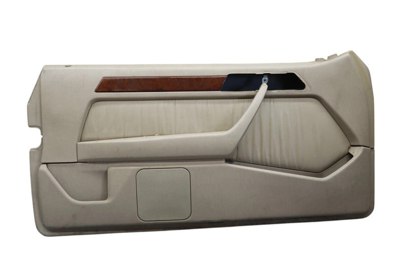 Load image into Gallery viewer, 94-95 Mercedes E320 Front Left Driver Side Door Panel Trim OEM
