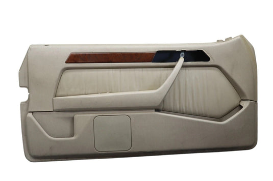 94-95 Mercedes E320 Front Left Driver Side Door Panel Trim OEM