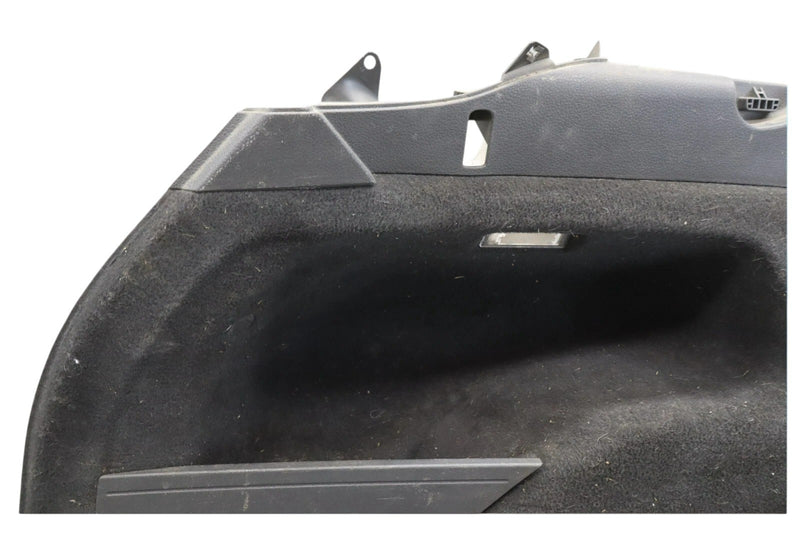Load image into Gallery viewer, 11-17 Volkswagen Touareg Rear Left Side Trunk Quarter Panel Trim Cover OEM
