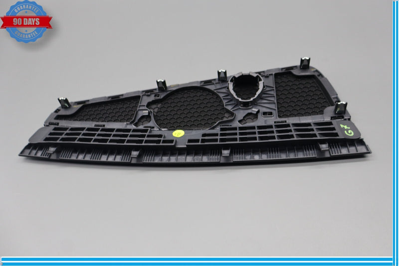 Load image into Gallery viewer, 12-13 Audi A6 Quattro Dash Dashboard Defrost Speaker Grille Trim Cover Panel Oem
