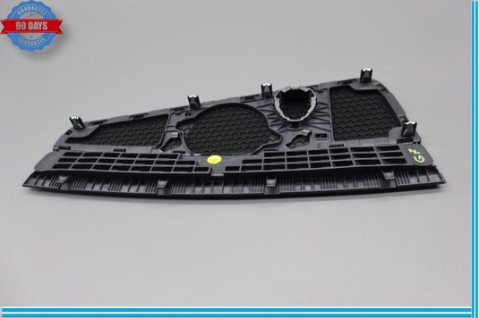 12-13 Audi A6 Quattro Dash Dashboard Defrost Speaker Grille Trim Cover Panel Oem