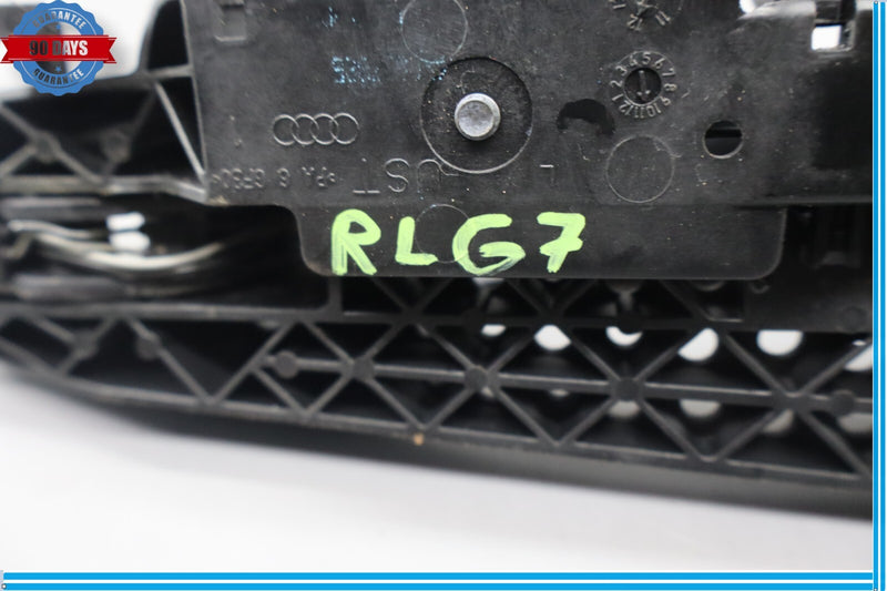 Load image into Gallery viewer, 12-18 Audi A6 A6 Quattro S6 Rear Left Driver Side Exterior Door Handle Oem
