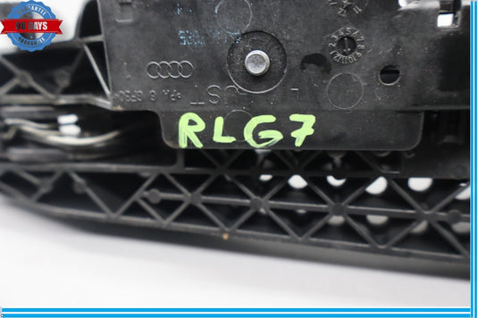 12-18 Audi A6 A6 Quattro S6 Rear Left Driver Side Exterior Door Handle Oem