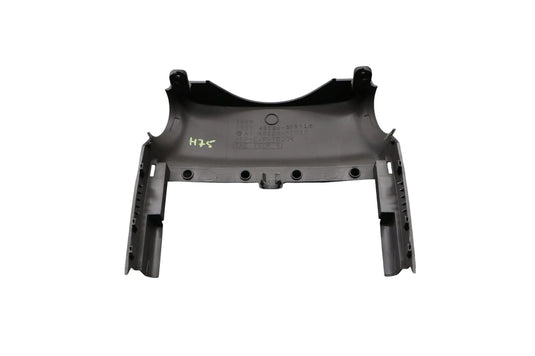 07-12 Lexus LS460 Steering Column Upper Trim Cover Panel Black 4528650060 Oem