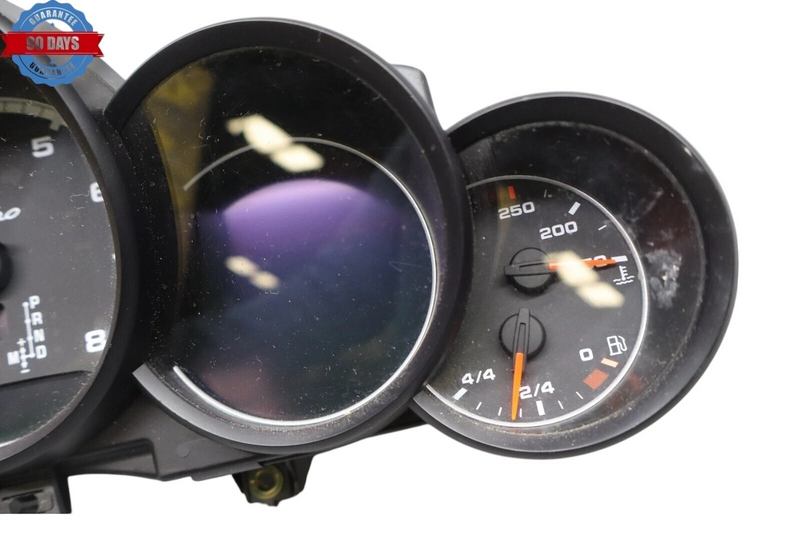 Load image into Gallery viewer, 2011 Porsche Cayenne Turbo 958 Instrument Speedometer Cluster 7P5920903 Oem
