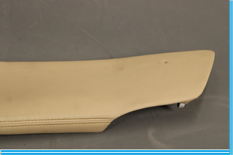 Load image into Gallery viewer, 07-12 Lexus LS460 XF40 Center Console Left Side Leather Trim Panel LA00 Oem
