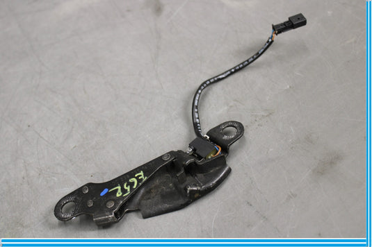 03-12 Mercedes R230 SL550 Right Side Convertible Roof Top Latch Catch Lock Oem