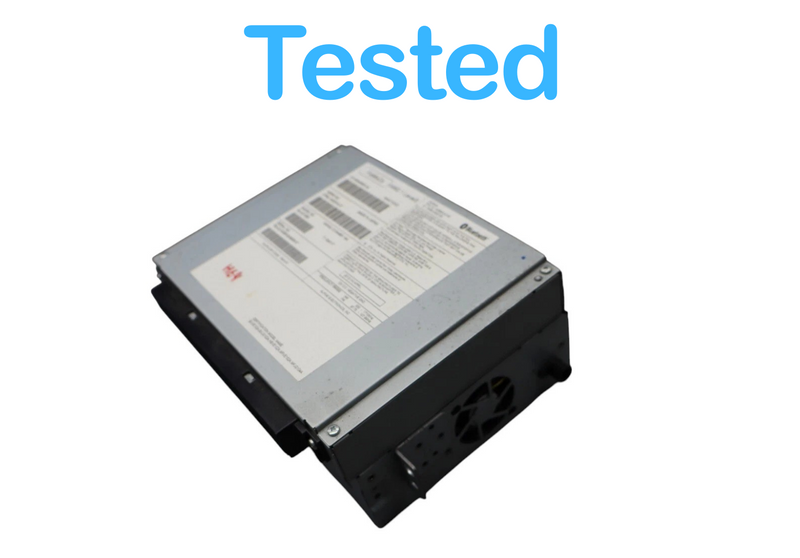 Load image into Gallery viewer, 14-24 Jaguar F-Type Audio Radio Receiver Head Unit FM CD Player CF6N18C815JE Oem
