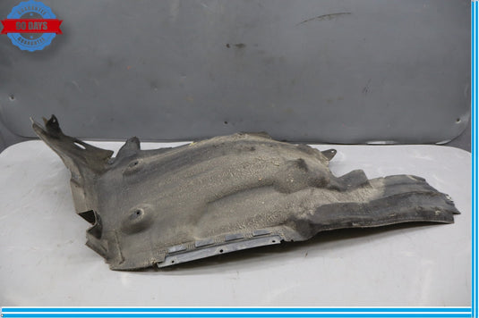 11-16 BMW 535i xDrive Front Right Side Fender Liner Splash Shield Oem