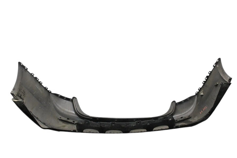 Load image into Gallery viewer, 14-17 Maserati Ghibli Rear Bumper Cover Panel Assembly Black 670010943 Oem
