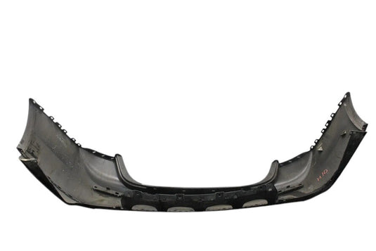 14-17 Maserati Ghibli Rear Bumper Cover Panel Assembly Black 670010943 Oem