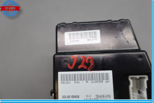 11-13 Hyundai Equus Power Supply Distribution Control Module Unit ECU Oem