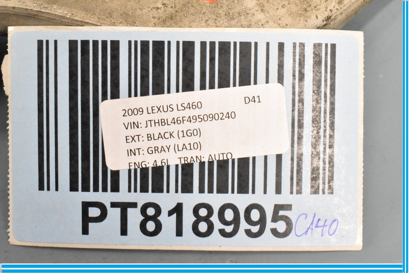 Load image into Gallery viewer, 07-17 Lexus LS460 Rear Right Passenger Upper Control Arm Oem
