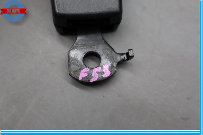 Load image into Gallery viewer, 10-16 Porsche Panamera Rear Left Driver Side Seat Belt Seatbelt Buckle Oem
