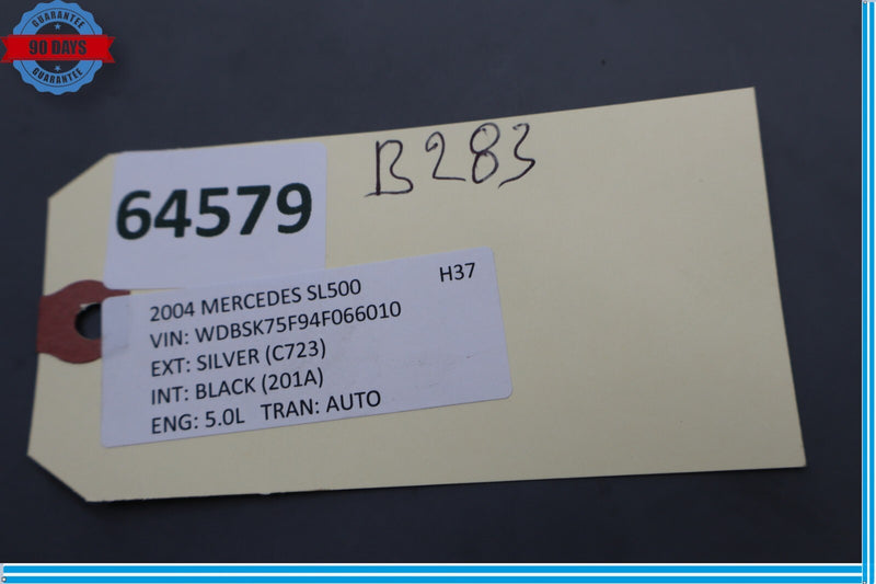 Load image into Gallery viewer, 00-06 Mercedes CL500 CL55 AMG S430 SL500 Satellite Antenna Module Unit Oem
