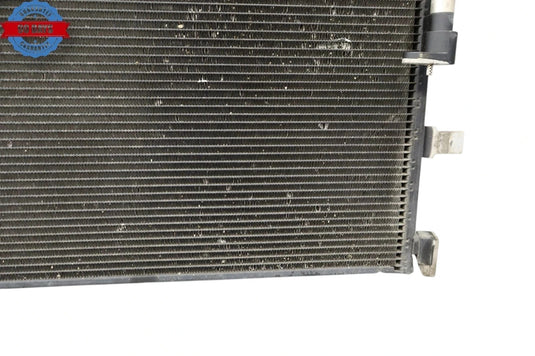 12-17 Audi A7 Quattro Engine Radiator AC A/C Air Conditioning Condenser Oem