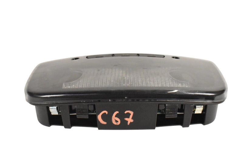 Load image into Gallery viewer, 14-17 Maserati Ghibli M157 Overhead Roof Dome Light Domelight Lamp Black Oem
