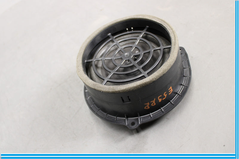 Load image into Gallery viewer, 11-18 Audi A8 Quattro Rear Right Side Door Mid range Speaker 4H0035411A Oem
