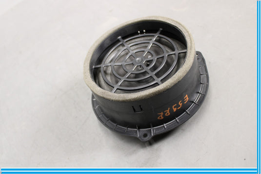 11-18 Audi A8 Quattro Rear Right Side Door Mid range Speaker 4H0035411A Oem