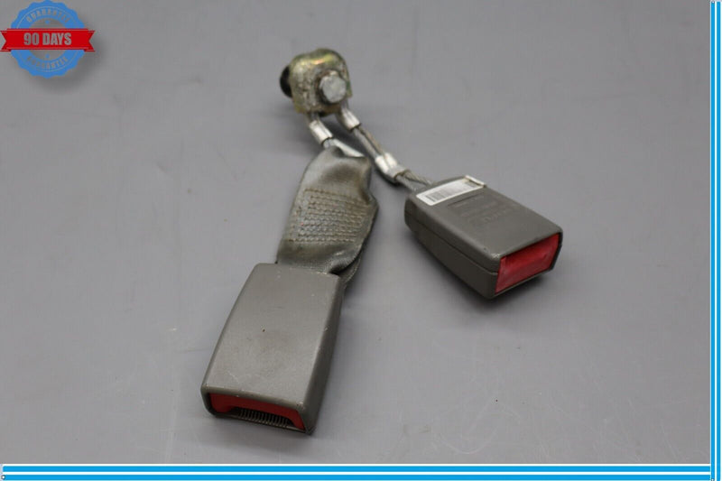 Load image into Gallery viewer, 06-12 Bentley Continental Flying Spur Rear Center Seat Belt Seatbelt Buckle Oem
