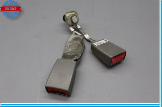 06-12 Bentley Continental Flying Spur Rear Center Seat Belt Seatbelt Buckle Oem